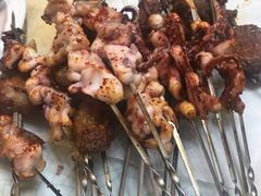 -胖太太四川麻辣排骨串(镇江路分店)