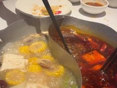 -左庭右院鲜牛肉火锅(环球港店)