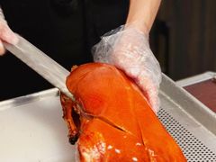 -月福京味斋·烤鸭店·北京菜(鼓楼总店)