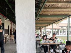 露天位-喜洲吧·江畔老船厂·庭院餐厅(喜临院店)