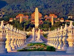 -崇圣寺三塔文化旅游区