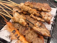 -啊溜烧烤·炭火传承(南澳店)