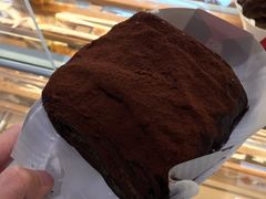 巧克力脏脏包-85度C(生甜甜圈研究工坊·上海平凉店)