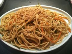 凉面-鱼鼎香烤鱼火锅(华发商都店)