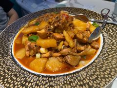 -阿里疆Alijiang·丝路美食·异域风情·清真(长楹天街店)