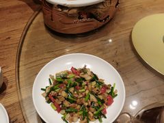 钦州瓜皮炒螺肉-桂小厨广西菜(航洋店)