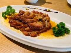 明炉叉烧-荣粤酒家·融合粤菜