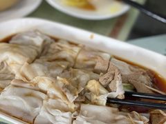 猪肝瘦肉肠-荔园小馆(园岭新村二期店)