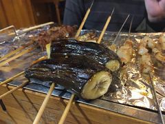 -云晓光头烧烤吧(德平路店)