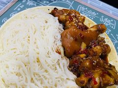 猪蹄面-贤花饭店(凯德店)