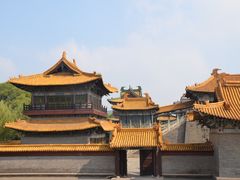 -三国水浒景区(无锡影视基地)