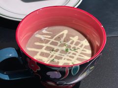 蘑菇汤-404干式熟成牛排馆•聚会餐厅