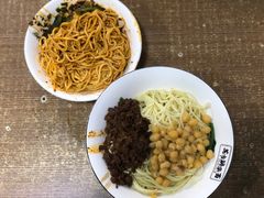 -花市豌杂面(民生路店)