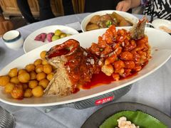 松鼠桂鱼-吴越荣记·苏州菜·松鼠桂鱼(斜塘老街店)