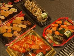 -池田寿司·4H鲜作(西直门凯德华联店)