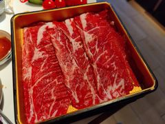 -温禾牛·和牛寿喜烧自助火锅(恒基名人店)