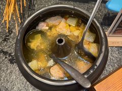 -云海肴·汽锅鸡·云南代表菜(浦江欢乐颂店)