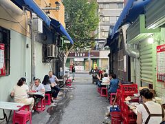 -小胡子祥彪烧烤(北湖总店)