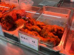 -鞍山市上海信利熏腊店(站前总店)