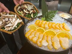 -滇野云南野生菌餐厅(陕西南路店)