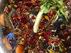 -味之绝热血美蛙鱼火锅(中坝店)