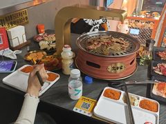 -允辛家·自助泥炉烤肉(九亭店)