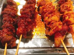 烤腱子筋-海平馄饨(逍遥二路店)