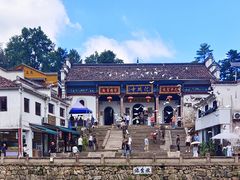 -九华山风景区