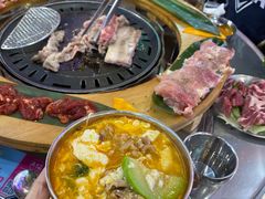 -玄希浪漫厨房·韩料烤肉(湖滨银泰in77店)