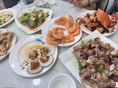 -聚德福海鲜家常菜(刘庄店)