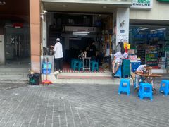 -老五鸡丝豆花面粉(瑞金北路68号院店)