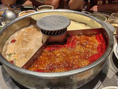 -巴奴毛肚火锅(大剧院店)