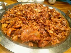 -广合草鸡·泰山炒鸡(温泉路店)