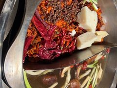 -山城辣妹子重庆火锅(甘露园店)