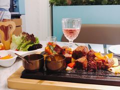 -蜜桃花开·中西融合菜E&W(南长街店)