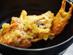咸蛋黄龙虾-日食记精菜馆(建邺万达店)