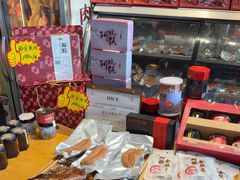 -乔家小院•非遗驴肉•本地小海鲜(滨河路店)