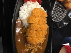 日式猪排咖喱饭-井上家(大兴街店)