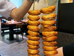 -汉巴味德·烤肉与啤酒的自助(杭州大悦城店)