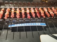 -很久以前羊肉串(朝阳路店)