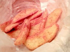 炸红薯片-百香自助餐厅·西安唐隆国际酒店(曲江店)