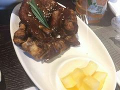 -辛德勒啤酒德餐厅