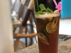 香茅冻柠茶-美奈小馆·东南亚菜(福田星河COCO Park店)