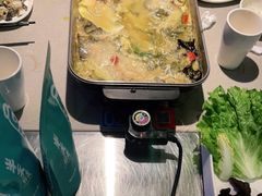 -半天妖烤鱼(东方新天地店)