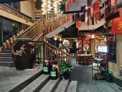 -李久其家民间餐厅(观沙岭公园店)