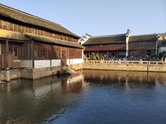 -嘉兴月河历史街区