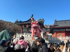 -威海华夏城景区