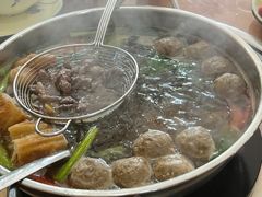 -老秦凉都黄牛肉馆(九堡店)