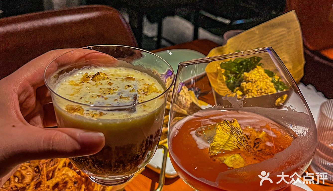 这家藏在运河边的隐秘酒馆🍹值得反复打卡‼️