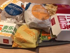 -麦当劳(望京国际商业中心店)